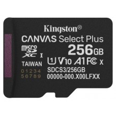 MEMORIA KINGSTON-MICROSD SDCS3 256GBSP