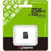 MEMORIA KINGSTON-MICROSD SDCS3 256GBSP