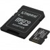 MEMORIA KINGSTON-MICROSD SDCS3 256GB