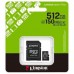 MEMORIA KINGSTON-MICROSD SDCS3 512GB