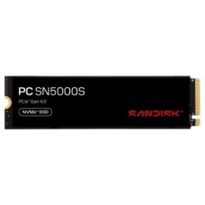 DISCO DURO SOLIDO SANDISK PC SN5000S 512GB