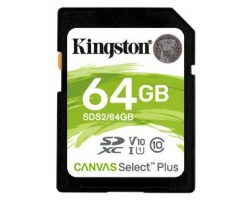 MEMORIA KINGSTON-SD SDS2 64GB