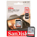 MEMORIA SD SANDISK ULTRA SDHC 32GB