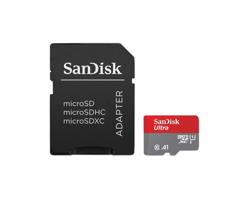 SND-MICROSD ULTRA 64 ADP V2-DU6 SND-MICROSD ULTRA 64 ADP V2