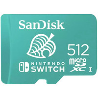 SND-MICROSD NIN SW ST 512G-23DU SND-MICROSD NIN SW ST 512G