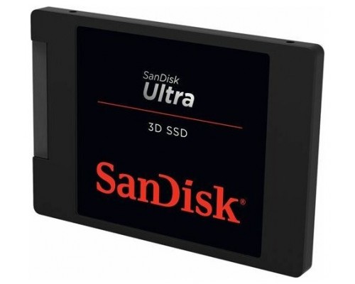 DISCO DURO SOLIDO SANDISK ULTRA 3D 2TB