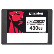 MEMORIA KINGSTON-SSD DC600M 480GB