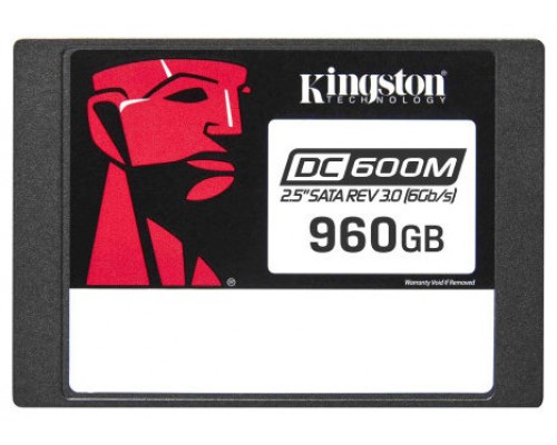 MEMORIA KINGSTON-SSD DC600M 960GB