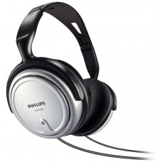 AURICULARES PHILIPS SHP2500 10-DU4 AURICULARES PHILIPS SHP2500 10