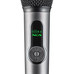MICROFONO NGS SINGER STAR DUO-DU10 MICROFONO NGS SINGER STAR DUO