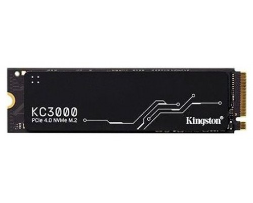 MEMORIA KINGSTON-SSD SKC3000 2TB DS