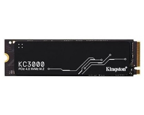 MEMORIA KINGSTON-SSD SKC3000 4TB DS