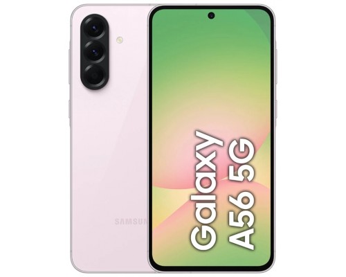 SMARTPHONE SAMSUNG A566 8-256 PNK