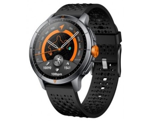 QUB-RELOJ SMT-500AGP BK