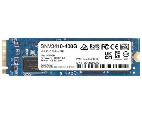 SYN-SSD M2 SNV3410-400GB