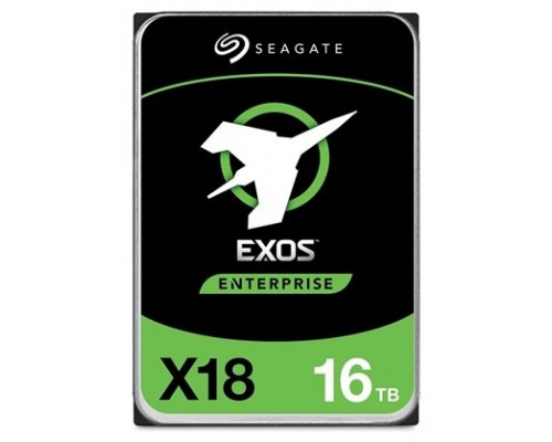 SEAGATE HDD EXOS X18 16TB