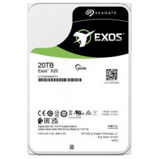 SEAGATE HDD EXOS X20 20TB