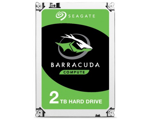 SEAGATE ST2000DM008