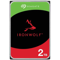 SEAGATE HDD IRONWOLF 2TB