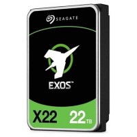 SEAGATE HDD EXOS X22 22TB