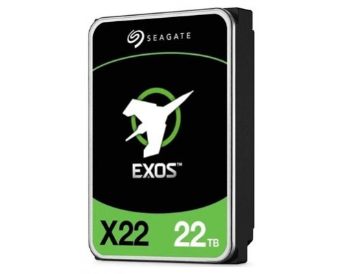 SEAGATE HDD EXOS X22 22TB