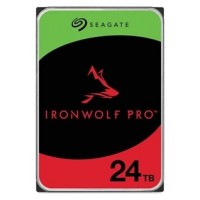 SEAGATE HDD IRONWOLF PRO 24TB-143DU SEAGATE HDD IRONWOLF PRO 24TB