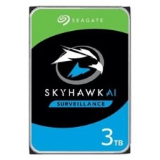 SEAGATE HDD SKYHAWK 3TB