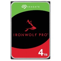 SEAGATE HDD IRONWOLF PRO 4TB-39DU SEAGATE HDD IRONWOLF PRO 4TB