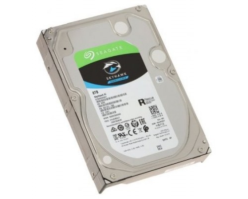 SEAGATE HDD SKYHAWK AI 8TB