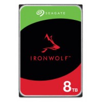 SEAGATE HDD IRONWOLF 8TB-49DU SEAGATE HDD IRONWOLF 8TB