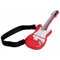 PENDRIVE TECH1TECH-GUITARRA ROJA 32GB