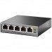 SWITCH TP-LINK TL-SF1005P-DU7 SWITCH TP-LINK TL-SF1005P