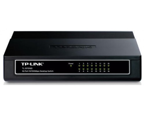 TP-LINK-SWITCH 16P