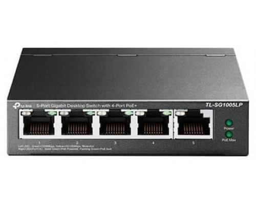 TP-LINK-SWITCH TL-SG1005LP