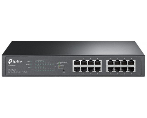 TP-LINK-SWITCH TL-SG1016PE