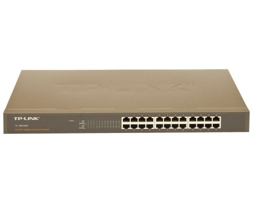 TP-LINK-SWITCH 24P GIGA V2