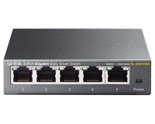 SWITCH TP-LINK TL-SG105E V2-DU4 SWITCH TP-LINK TL-SG105E V2