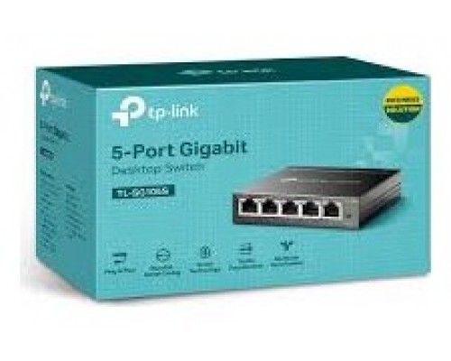 SWITCH TP-LINK TL-SG105S