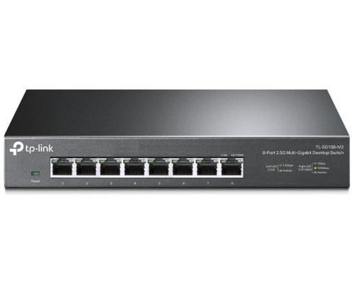 SWITCH TP-LINK TL-SG108-M2