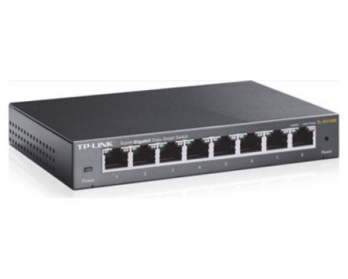 TP-LINK-SWITCH TL-SG108E