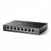 SWITCH TP-LINK TL-SG108E