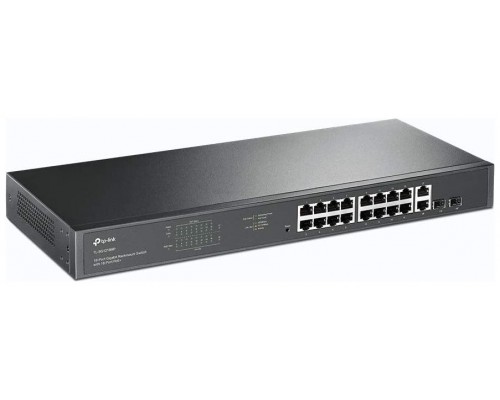 SWITCH TP-LINK TL-SG1218MP-DU42 SWITCH TP-LINK TL-SG1218MP