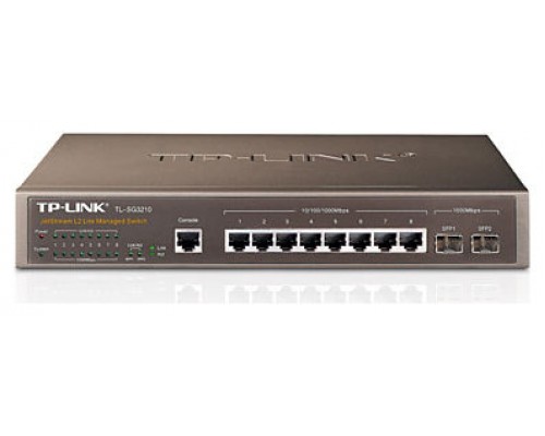 TP-LINK-SWITCH TL-SG3210 V3