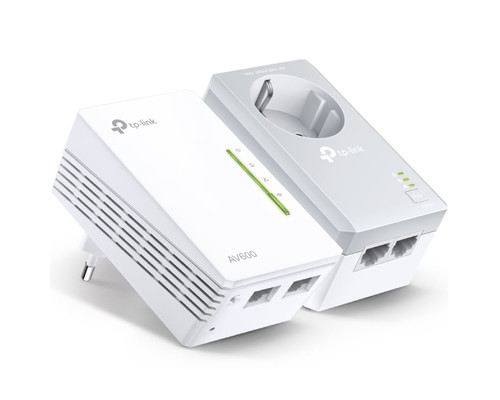 PLC TP-LINK TL-WPA4226 KIT-DU17 PLC TP-LINK TL-WPA4226 KIT