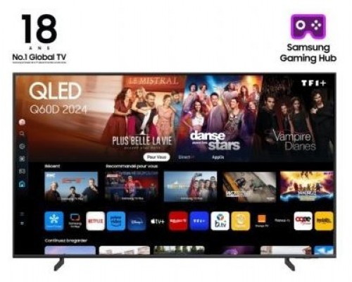 TELEVISOR SAMSUNG TQ50Q60DAU