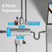 DOCKING VENTION TQKHB-DU8 DOCKING VENTION TQKHB