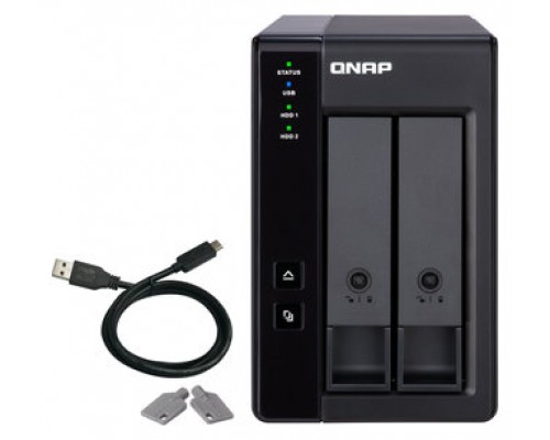 QNAP-DAS TR-002