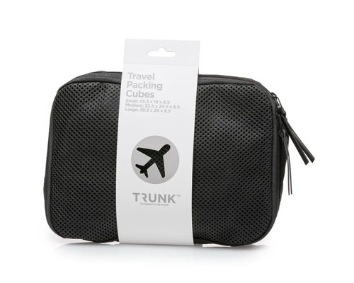 TRK-ORGANIZA PACKCUBE BK-DU10 TRK-ORGANIZA PACKCUBE BK