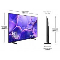 TELEVISOR SAMSUNG TU43U8005FU