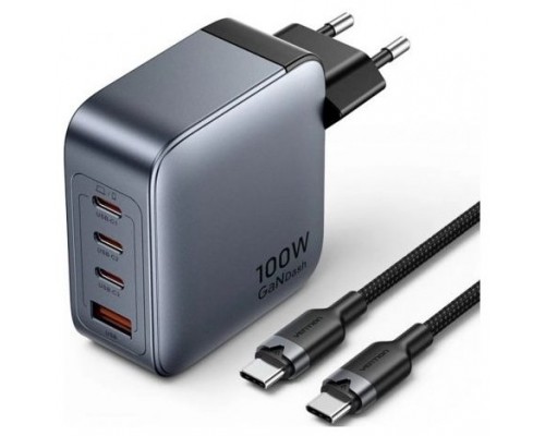 CARGADOR VENTION TZ-FETH0-EU-DU9 CARGADOR VENTION TZ-FETH0-EU